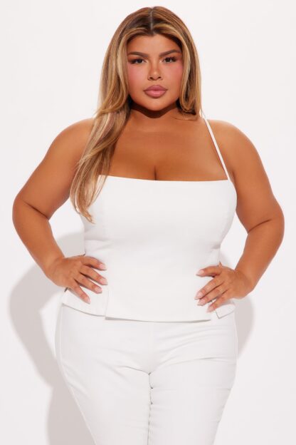 Conjunto Capri Chic y Sencillo - Blanco - Image 11