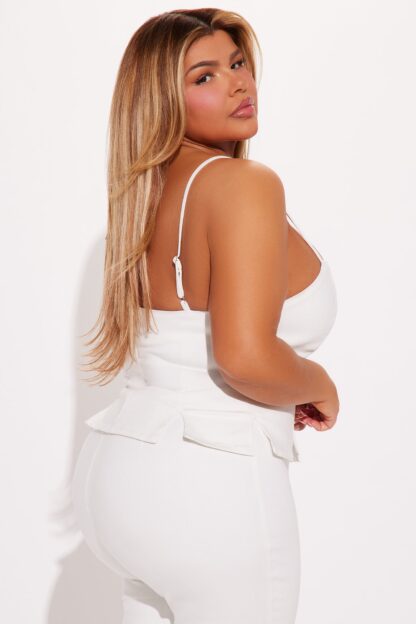Conjunto Capri Chic y Sencillo - Blanco - Image 12